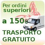 spedizione gratuita